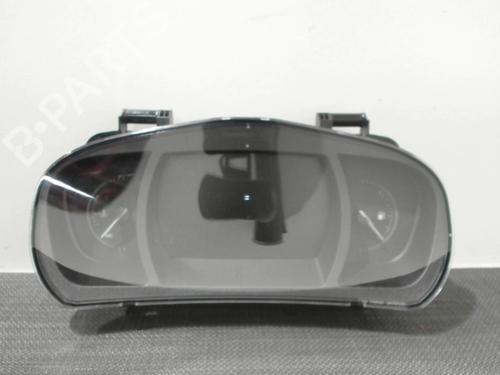 Used Instrument cluster Instrument cluster RENAULT MEGANE IV Hatchback (B9A/M/N_) 1.5 dCi 110 (B9A3) (110 hp) 28410910 28410910