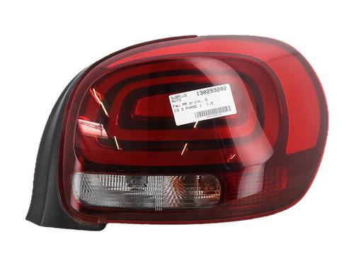 Right taillight CITROËN C3 III (SX) 1.5 BlueHDi 100 (SXYHYP, SXYHTU) | BP39387411C35 - Image 6