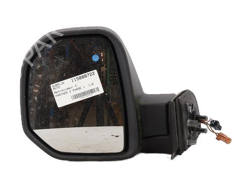 Retrovisor esquerdo PEUGEOT PARTNER Tepee 1.6 HDi 16V | BP31300666C26 - Image 5