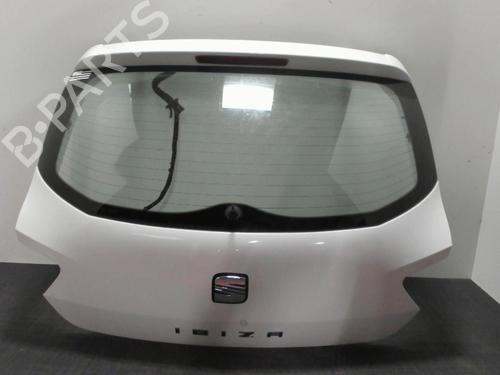 Used Tailgate SEAT IBIZA IV SC (6J1, 6P5) 1.4 TDI (80 hp) 28394580