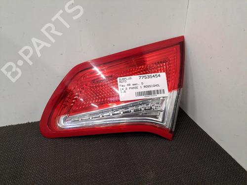 Right tailgate light CITROËN C4 II (NC_) 1.6 HDi 90 | BP28396633C80
