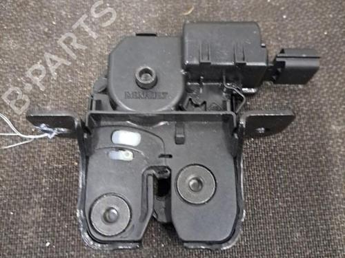 Used Tailgate lock RENAULT CLIO IV (BH_) 1.5 dCi 75 (75 hp) 28407556