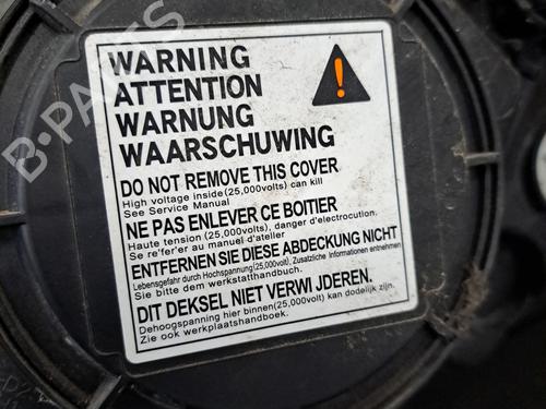 Right headlight HONDA CR-V III (RE_) 2.2 i-DTEC 4WD (RE6) | BP28403961C29 - Image 2