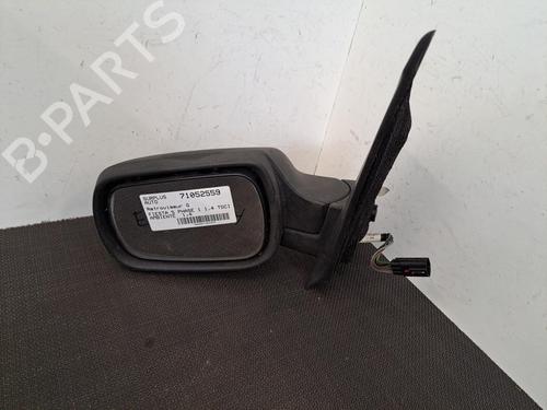 Left mirror FORD FIESTA V (JH_, JD_) 1.6 16V | BP28408295C26
