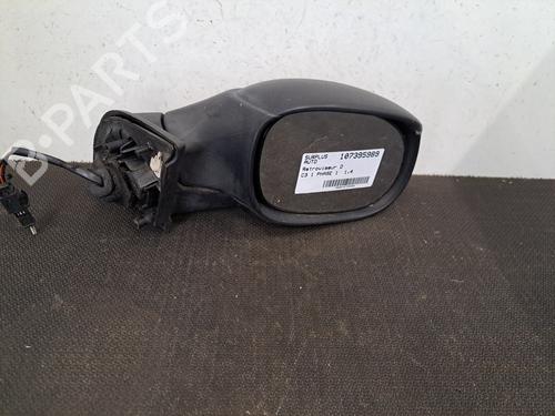 Used Right mirror CITROËN C3 I (FC_, FN_) 1.4 i (73 hp) 28395055