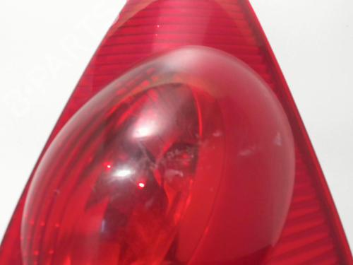 Right taillight PEUGEOT 107 (PM_, PN_) 1.4 HDi | BP28411240C35 