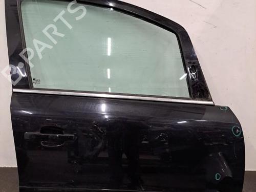 Right front door OPEL ZAFIRA / ZAFIRA FAMILY B (A05) 1.9 CDTI (M75) | BP28396372C3