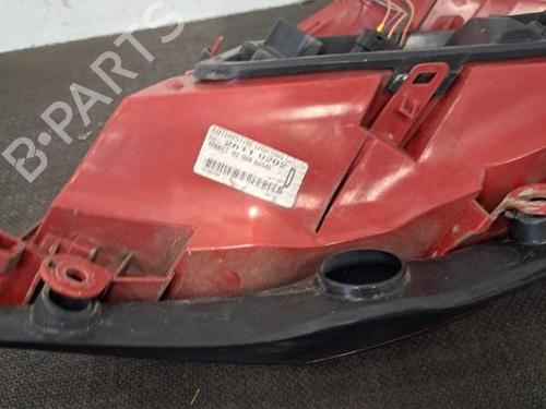 Right taillight RENAULT CLIO III (BR0/1, CR0/1) 1.5 dCi (BR17, CR17) | BP28404871C35 