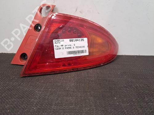 Used Right taillight SEAT LEON (1P1) 2.0 TDI 16V (140 hp) 28410039