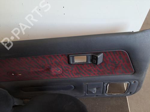 Seats set PEUGEOT 106 I (1A, 1C) 1.6 | BP29633032C78 