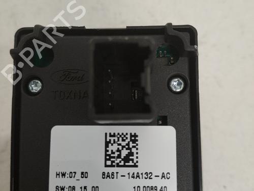 Used Left front window switch Left front window switch FORD FIESTA VI (CB1, CCN) 1.4 TDCi (70 hp) 28407812 28407812