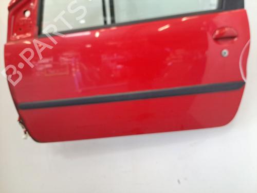 Left front door CITROËN C1 (PM_, PN_) 1.4 HDi | BP28409750C2 