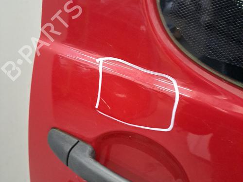 Left slide door CITROËN JUMPY II Van 1.6 HDi 90 8V | BP28396139C74 