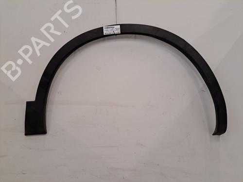 Used Front right wheel arch trim NISSAN QASHQAI I (J10, NJ10) 1.6 (117 hp) 29843310
