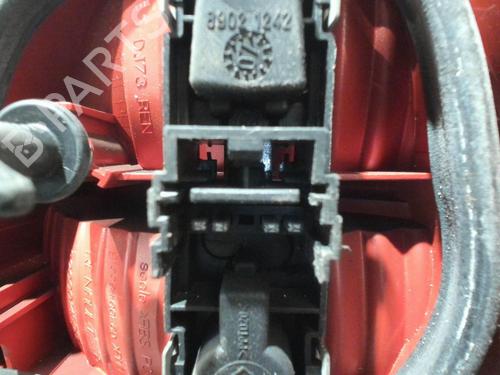 Left taillight RENAULT VEL SATIS (BJ0_) 2.0 dCi (BJ03, BJ0B) | BP28399496C34 
