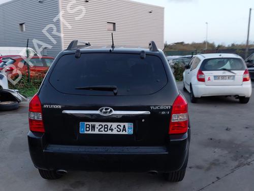 Left rear door HYUNDAI TUCSON (JM) 2.0 CRDi | BP32339322C4 