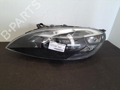 Venstre forlygte VOLVO V40 Hatchback (525) D2 (114 hp) 28389759