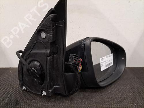 Right mirror VW GOLF VI (5K1) 1.4 TSI | BP28409431C27 