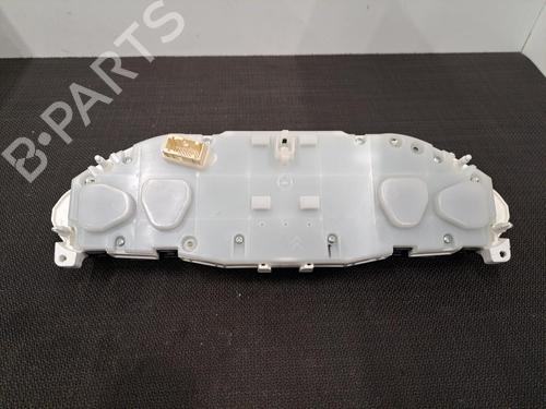 Instrument cluster PEUGEOT 208 I (CA_, CC_) 1.4 HDi | BP28402861C47