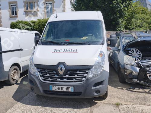 Bremselys RENAULT MASTER III Van (FV) 2.3 dCi 130 FWD (FV0M, FV0Y, FV0J, FV02, FV03) | BP39483347L11 - Image 11