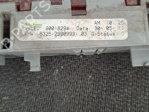 Third brake light BMW X1 (E84) sDrive 18 d | BP29707906L11 