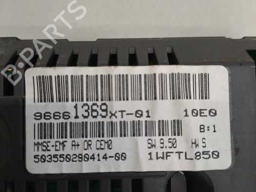 Display CITROËN C3 II (SC_) 1.4 | BP28391109C48 