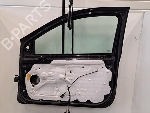 Right front door RENAULT CLIO III (BR0/1, CR0/1) 1.5 dCi (C/BR0G, C/BR1G) | BP28392734C3