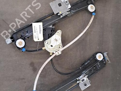 Rear right window mechanism PEUGEOT 508 II (FB_, FH_, F3_) 2.0 BlueHDI 160 (FHEHYR) | BP28410248C25