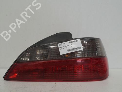 Used Right taillight PEUGEOT 406 (8B) 2.0 HDI 110 (109 hp) 28402204