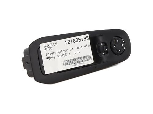 Used Left front window switch Left front window switch PEUGEOT 308 II (LB_, LP_, LW_, LH_, L3_) 1.6 BlueHDi 120 (120 hp) 33047102 33047102