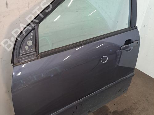 Used Left front door Left front door TOYOTA COROLLA (_E12_) 1.4 D (NDE120_, NDE120R) (90 hp) 33306095 33306095