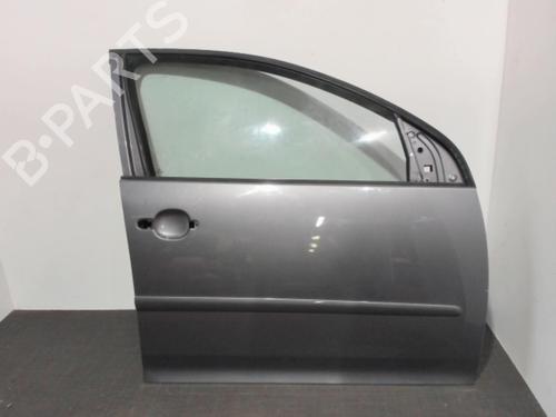 Used Right front door VW GOLF V (1K1) 1.9 TDI (105 hp) 28394175