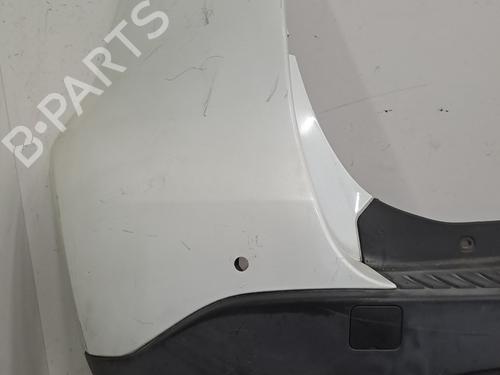 Rear bumper RENAULT SCÉNIC III (JZ0/1_) 1.5 dCi (JZ02, JZ0R) | BP29912607C8