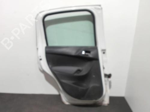 Used Left rear door Left rear door CITROËN C3 II (SC_) 1.4 HDi 70 (SC8HZC, SC8HR0, SC8HP4) (68 hp) 28400038 28400038
