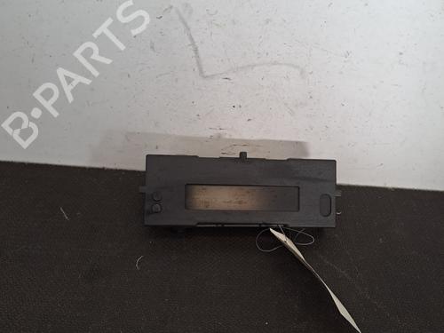Used Display monitor RENAULT CLIO III (BR0/1, CR0/1) 1.5 dCi (BR17, CR17) (86 hp) 28390303