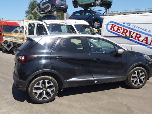 Card reader RENAULT CAPTUR I (J5_, H5_) 1.3 TCe 150 (J5NK, J5JS) | BP34571881E4 - Image 17