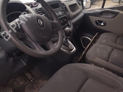 Left sun visor RENAULT TRAFIC III Van (FG_) 1.6 dCi 115 (FGMD) | BP30614747I1 - Image 13