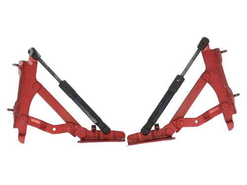 Used Hinge/Door check strap Hinge/Door check strap MAZDA MX-5 IV (ND__) 1.5 (ND6E, ND5RC) (132 hp) 32775976 32775976