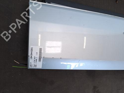 Tailgate PEUGEOT 3008 I MPV (0U_) 1.6 HDi | BP28400978C6 