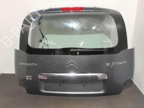 Used Tailgate CITROËN C3 Picasso (SH_) 1.6 VTi 120 (120 hp) 28405455
