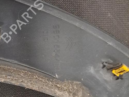 Rear left wheel arch trim CITROËN C4 CACTUS 1.2 VTi 82 | BP28397967C136
