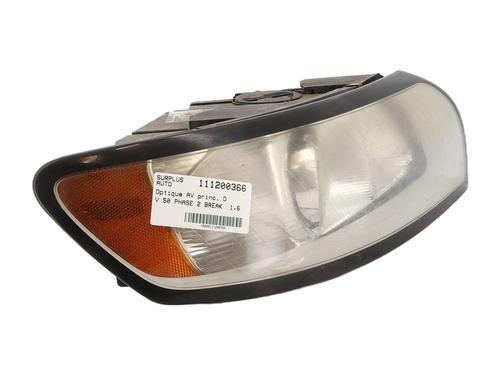 Lyskaster høyre VOLVO V50 (545) 1.6 D (110 hp) 32630632