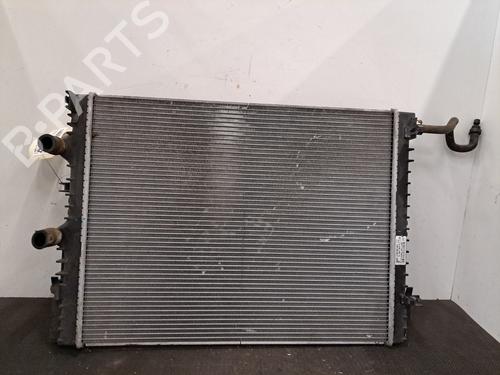 Used Water radiator RENAULT TWINGO III (BCM_, BCA_) 0.9 TCe 90 (BCM9, BCM2) (90 hp) 30641723