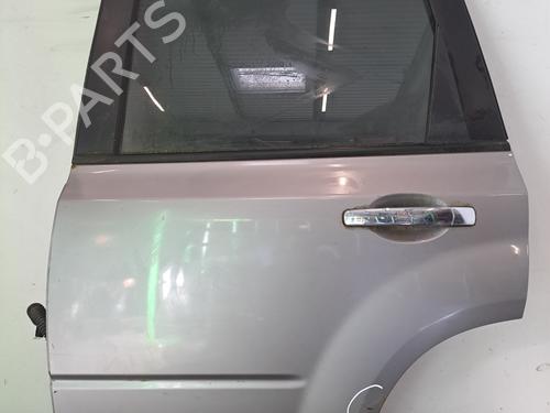 Used Left rear door NISSAN X-TRAIL II (T31) 2.0 dCi 4x4 (150 hp) 29549709