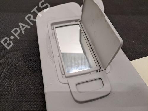 Left sun visor RENAULT MEGANE IV Hatchback (B9A/M/N_) 1.3 TCe 140 (B9NB) | BP28390350I1 - Image 2