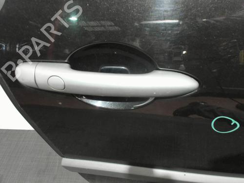 Right front door RENAULT MEGANE II (BM0/1_, CM0/1_) 1.5 dCi (BM1E, CM1E) | BP28400043C3