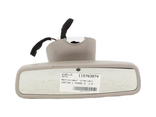 Used Rear mirror RENAULT CAPTUR I (J5_, H5_) 1.5 dCi 90 (J5N4, J5M5, J5MW, J5M6, J5AL, J5AJ) (90 hp) 31365494