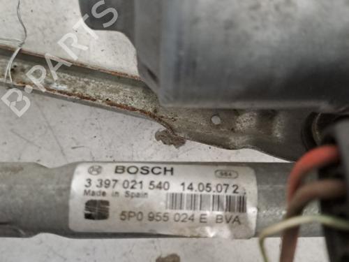 Front wiper motor SEAT ALTEA (5P1) 1.6 TDI | BP28393121M29 