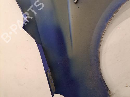Right front fenders HYUNDAI i20 I (PB, PBT) 1.4 CRDi | BP28403553C42 