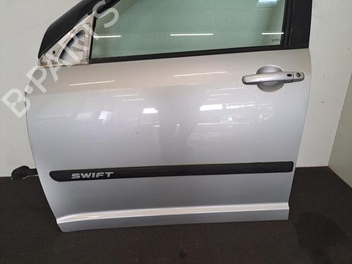 Used Left front door SUZUKI SWIFT III (MZ, EZ) 1.3 (RS413, ZC11S) (92 hp) 28404984